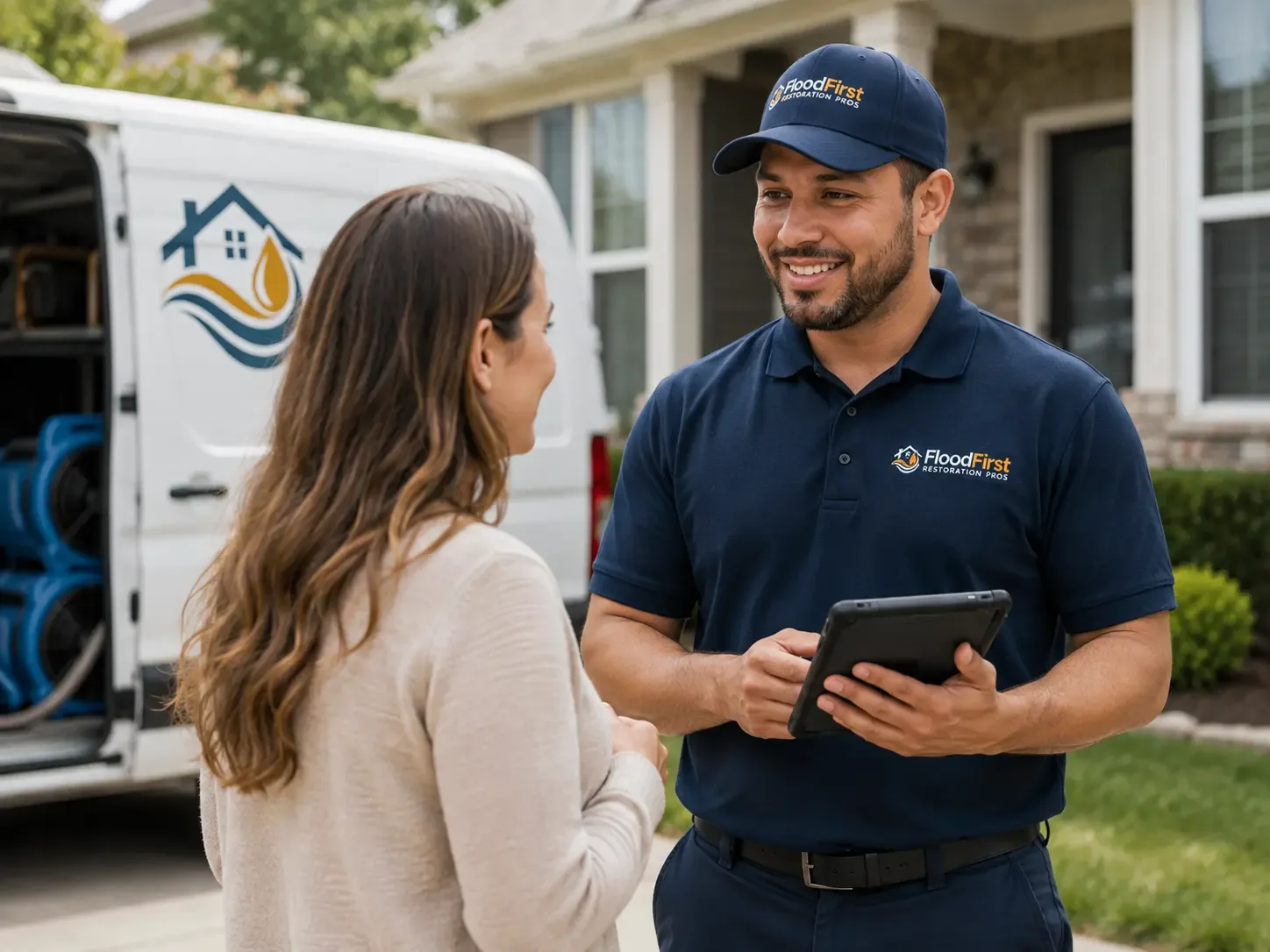 Flood Damage Restoration Wapakoneta, OH FAQs