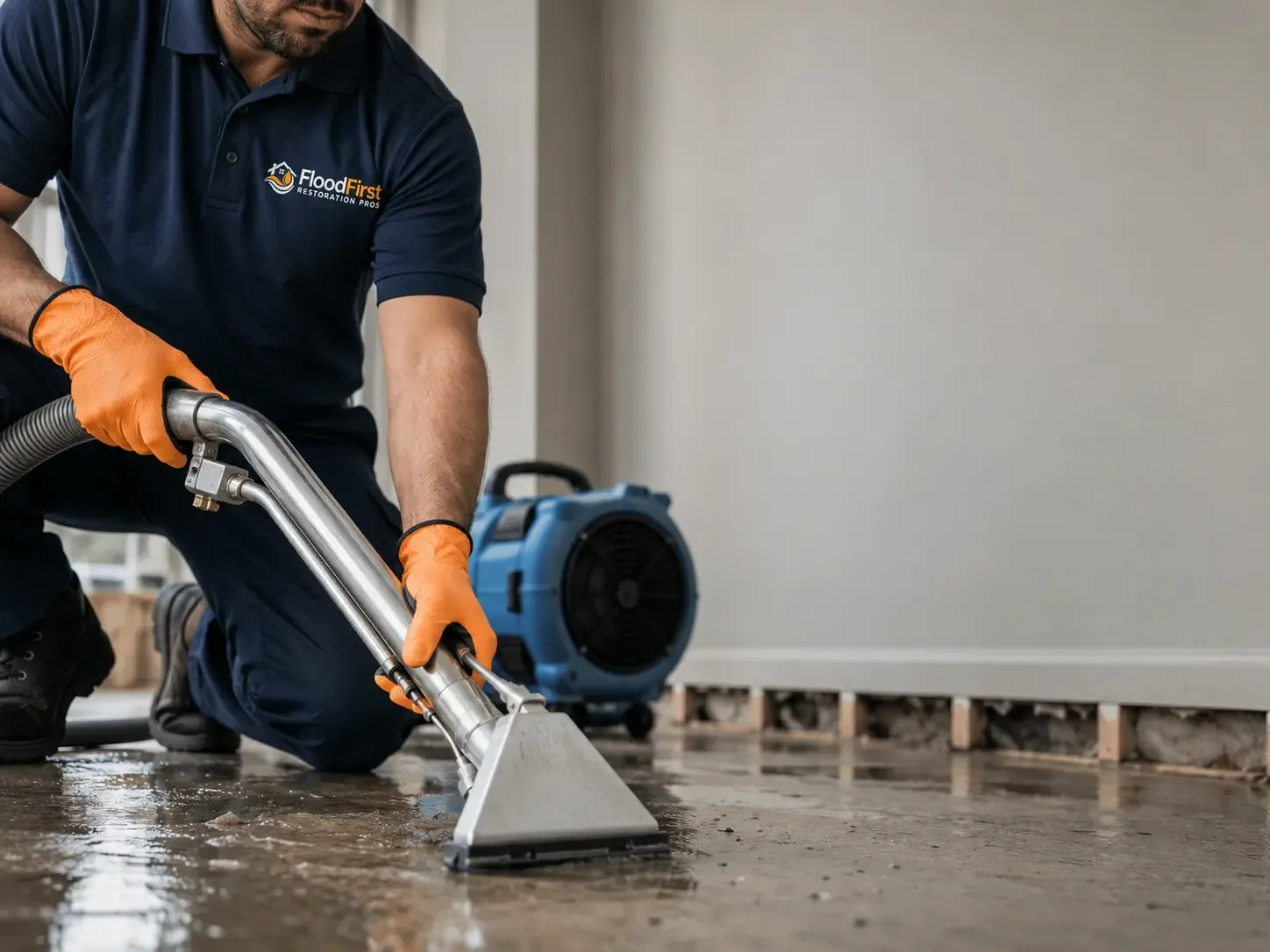 Why choose Flood Damage Restoration in Wapakoneta, OH